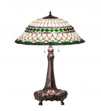 Luma-Spec Lighting 230467 - 31" High Tiffany Roman Table Lamp