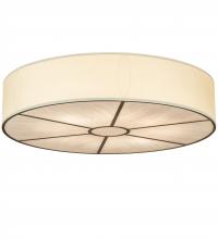 Luma-Spec Lighting 230469 - 48" Wide Cilindro Textrene Flushmount