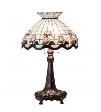 Luma-Spec Lighting 230471 - 33" High Roseborder Table Lamp