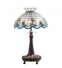 Luma-Spec Lighting 230472 - 32" High Roseborder Table Lamp