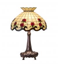 Luma-Spec Lighting 230474 - 33" High Roseborder Table Lamp