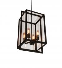 Luma-Spec Lighting 230638 - 14" Wide Kitzi Box Pendant