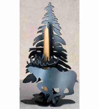 Luma-Spec Lighting 23090 - Moose on the Loose Candle Holder