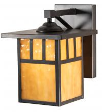 Luma-Spec Lighting 231013 - 9" Wide Hyde Park Double Bar Mission Wall Sconce