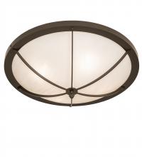 Luma-Spec Lighting 231307 - 24" Wide Dominga Flushmount