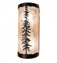 Luma-Spec Lighting 231470 - 5" Wide Tall Pines Wall Sconce