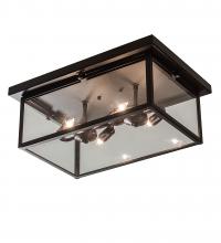 Luma-Spec Lighting 231566 - 18" Long Mission Prime Flushmount