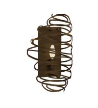 Luma-Spec Lighting 231617 - 10" Wide Cyclone Wall Sconce