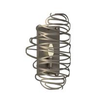 Luma-Spec Lighting 231618 - 10" Wide Cyclone Wall Sconce