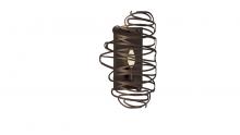 Luma-Spec Lighting 231619 - 10" Wide Cyclone Wall Sconce