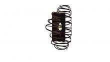 Luma-Spec Lighting 231620 - 10" Wide Cyclone Wall Sconce