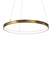 Luma-Spec Lighting 231755 - 36" Wide Anillo Halo Pendant