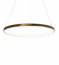 Luma-Spec Lighting 231762 - 48" Wide Anillo Halo Pendant