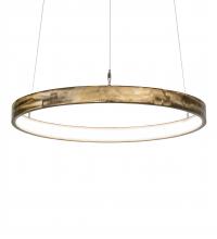 Luma-Spec Lighting 231766 - 24" Wide Anillo Halo Pendant