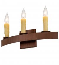 Luma-Spec Lighting 232159 - 18" Wide Lakeshore 3 Light Wall Sconce