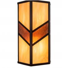 Luma-Spec Lighting 232571 - 8" Wide Santa Fe Wall Sconce