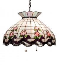 Luma-Spec Lighting 232764 - 20" Wide Roseborder Pendant