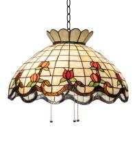 Luma-Spec Lighting 232767 - 20" Wide Roseborder Pendant