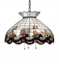 Luma-Spec Lighting 232769 - 20" Wide Roseborder Pendant