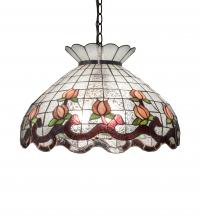 Luma-Spec Lighting 232771 - 20" Wide Roseborder Pendant
