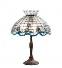 Luma-Spec Lighting 232793 - 26" High Roseborder Table Lamp