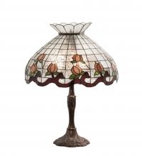 Luma-Spec Lighting 232794 - 26" High Roseborder Table Lamp
