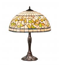 Luma-Spec Lighting 232800 - 26" High Tiffany Turning Leaf Table Lamp