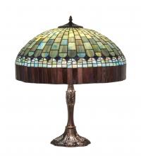 Luma-Spec Lighting 232801 - 26" High Tiffany Candice Table Lamp