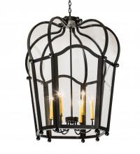 Luma-Spec Lighting 233011 - 32" Wide Citadel 6 Light Pendant