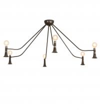 Luma-Spec Lighting 233061 - 76" Wide Alva Asta Chandelier