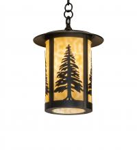 Luma-Spec Lighting 233625 - 10" Wide Fulton Tall Pines Mini Pendant