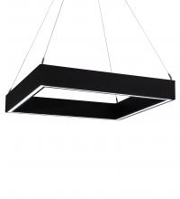 Luma-Spec Lighting 233715 - 36" Square Anillo Quadrato Pendant