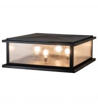 Luma-Spec Lighting 233742 - 37" Square Mission Prime Pier Mount