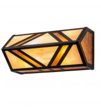 Luma-Spec Lighting 233811 - 14" Wide Santa Fe Vanity Light
