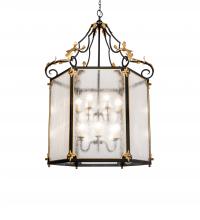 Luma-Spec Lighting 234527 - 48" Wide Ganser Lantern Pendant