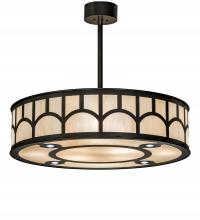 Luma-Spec Lighting 235016 - 37" Wide Mission Hill Top Pendant