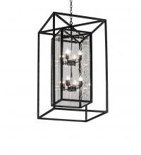 Luma-Spec Lighting 235125 - 24" Square Kitzi Box Pendant