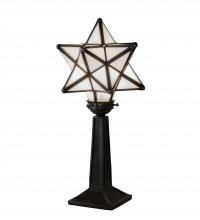 Luma-Spec Lighting 235265 - 17" High Moravian Star Accent Lamp