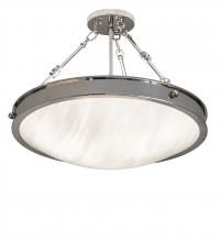 Luma-Spec Lighting 235343 - 20" Wide Dionne Inverted Pendant