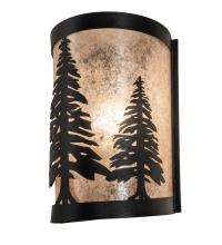 Luma-Spec Lighting 235698 - 8" Wide Tall Pines Wall Sconce