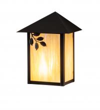 Luma-Spec Lighting 235888 - 6.5" Wide Seneca Single Branch Leaf Wall Sconce