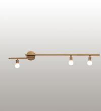 Luma-Spec Lighting 235910 - 60" Wide Alva 3 Light Wall Sconce