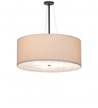 Luma-Spec Lighting 236457 - 30" Wide Cilindro Textrene Pendant