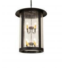 Luma-Spec Lighting 236791 - 24" Wide Fulton Prime Lantern Pendant