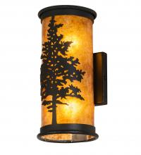 Luma-Spec Lighting 237133 - 6" Wide Tamarack Wall Sconce