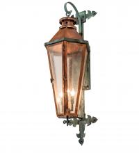 Luma-Spec Lighting 237295 - 14" Wide Millesime Lantern Wall Sconce