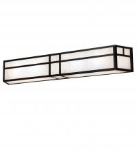 Luma-Spec Lighting 237545 - 38" Wide Hyde Park Double T Mission Vanity Light