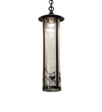 Luma-Spec Lighting 237650 - 8" Wide Fulton Song Bird Pendant