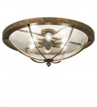 Luma-Spec Lighting 237956 - 30" Wide Dominga Flushmount