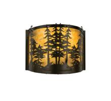 Luma-Spec Lighting 23824 - 12"W Tall Pines Wall Sconce